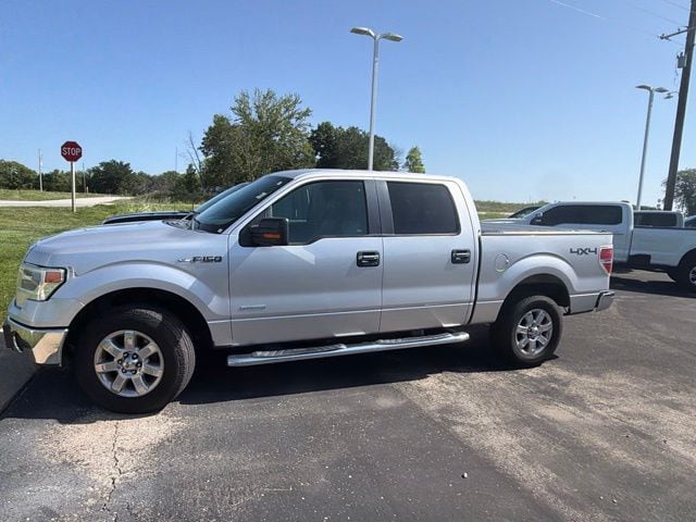 Used 2014 Ford F-150 XLT with VIN 1FTFW1ET3EKE90530 for sale in Kansas City