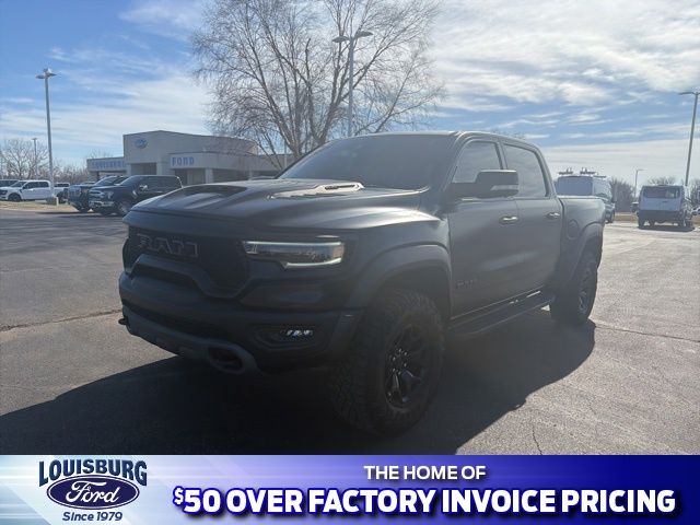 2021 RAM 1500 TRX 4x4 Crew Cab 5'7's photo