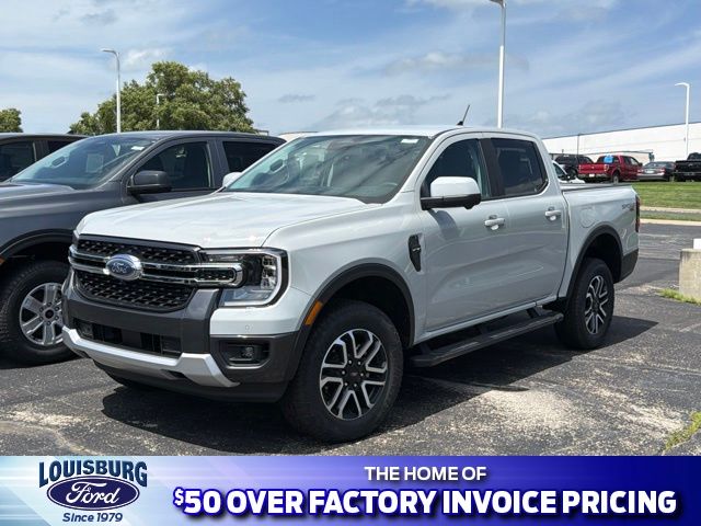 2026 Ford Ranger Truck 