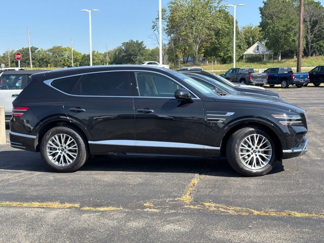 Used 2026 GENESIS GV80 Standard with VIN KMUHFESB5TU315724 for sale in Kansas City