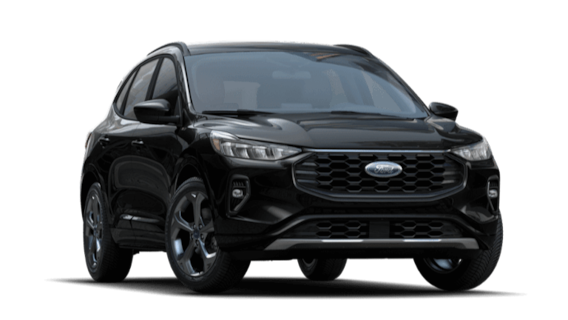 2023 Ford Escape: Model Overview