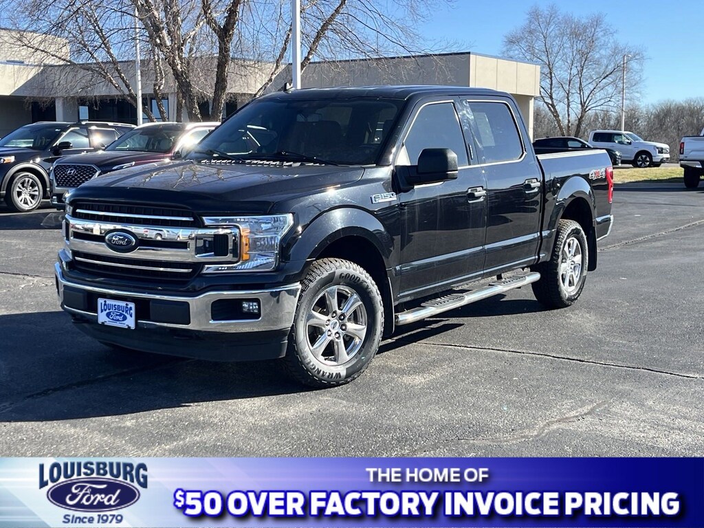 Used 2020 Ford F150 For Sale Louisburg KS VIN 1FTEW1E4XLKD02510