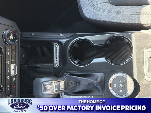 2025 Ford Bronco 4-Door Big Bend - Photo 13