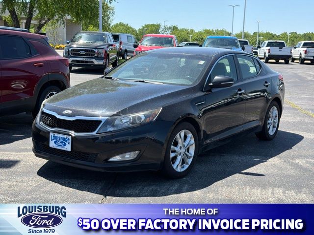 2013 Kia Optima LX AT's photo