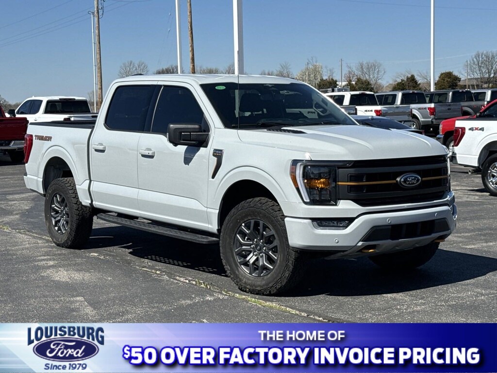 Used 2023 Ford F150 For Sale Louisburg KS VIN 1FTEW1E8XPFB58622