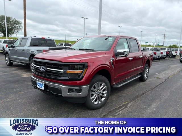 2026 Ford F-150 Truck 
