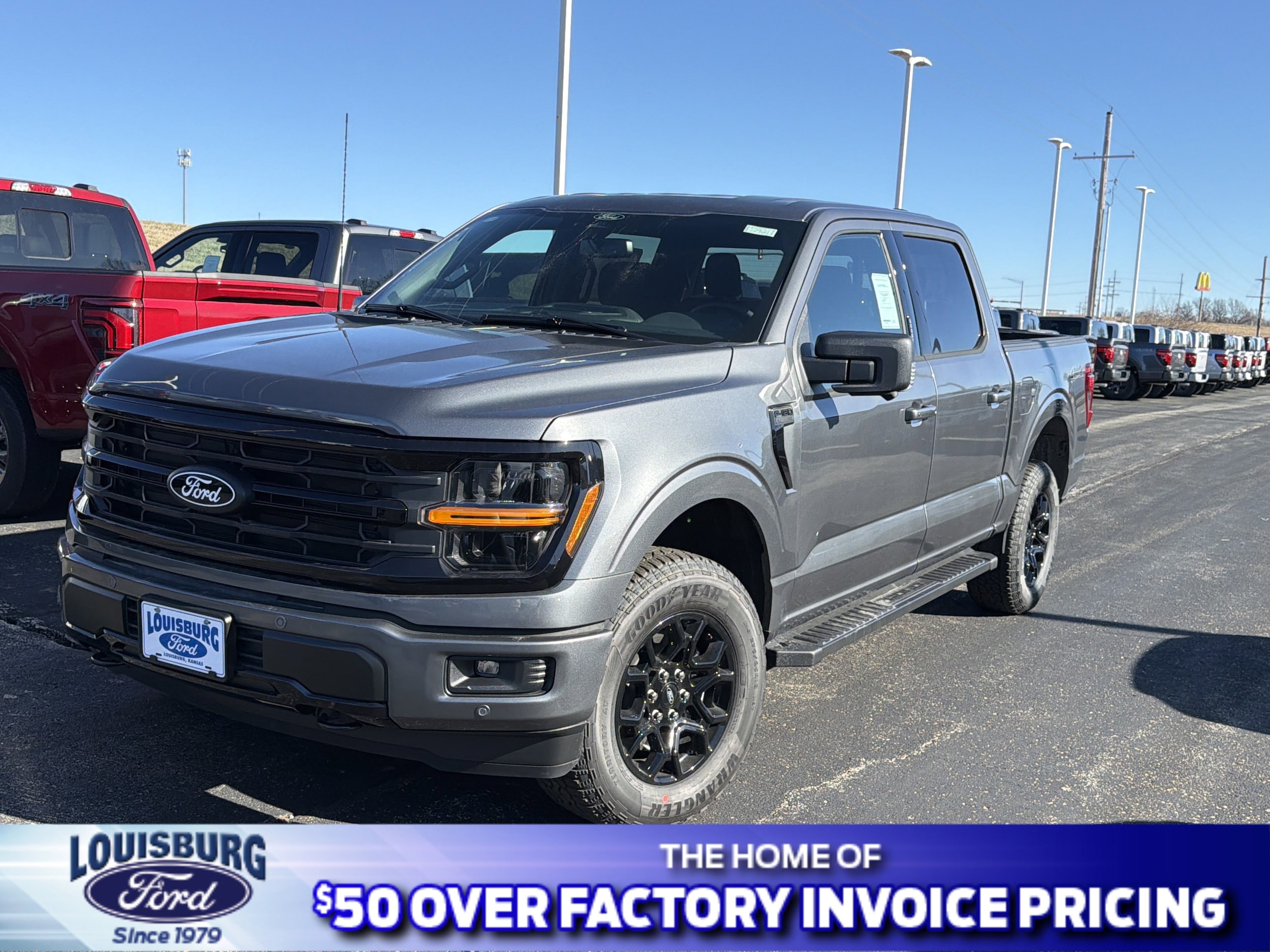 2026 Ford F-150 XLT's photo