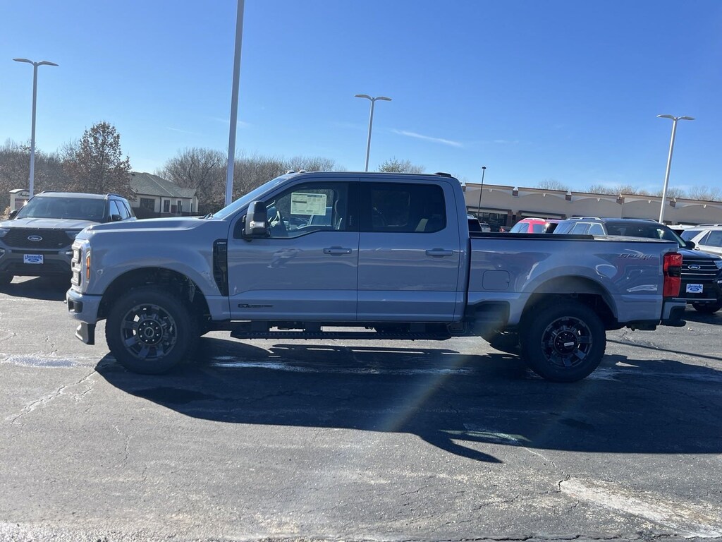 2024 New Ford F250 For Sale Louisburg KS VIN 1FT8W2BT4REC10377