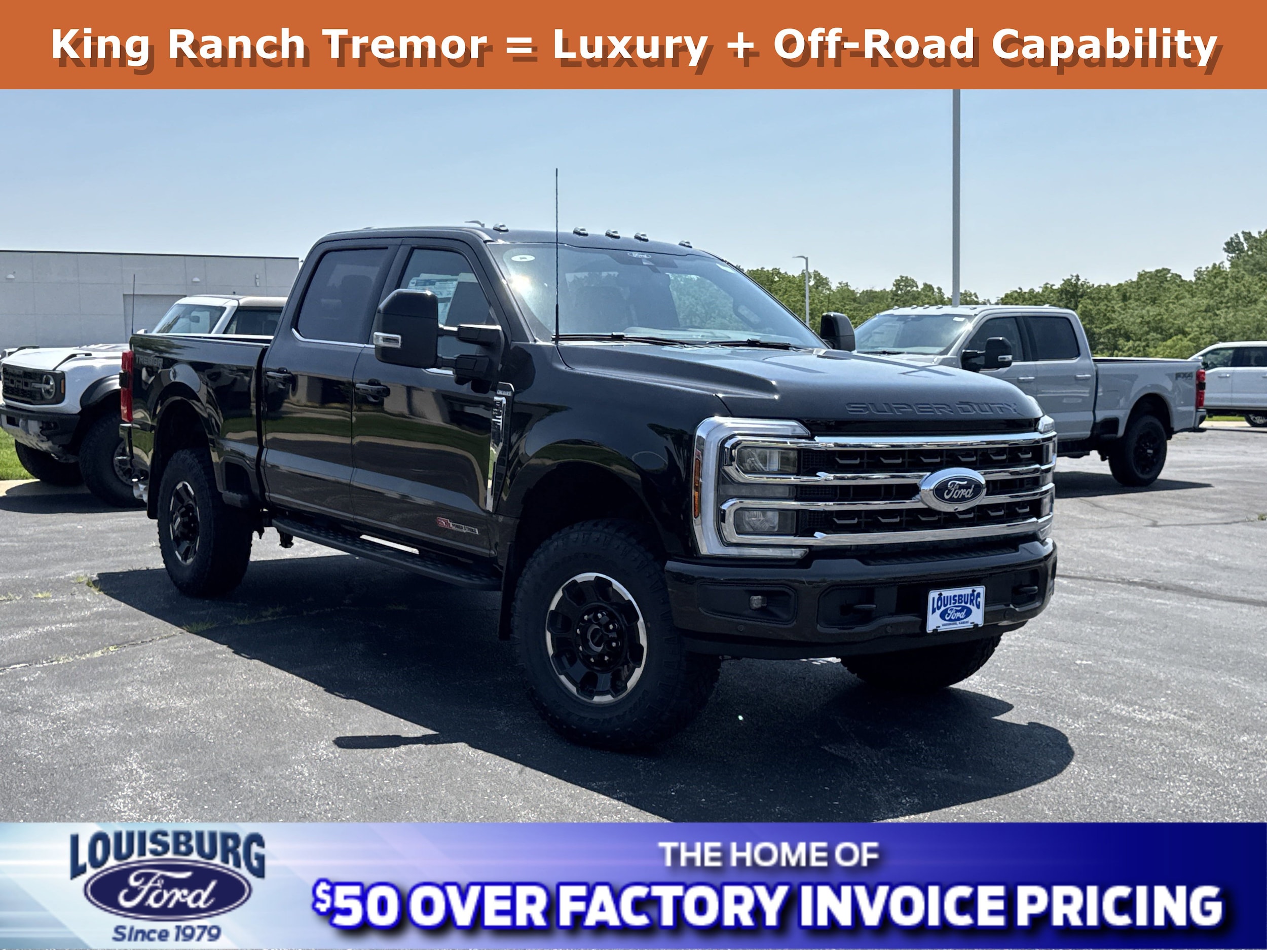 2025 Ford F-250 Truck 