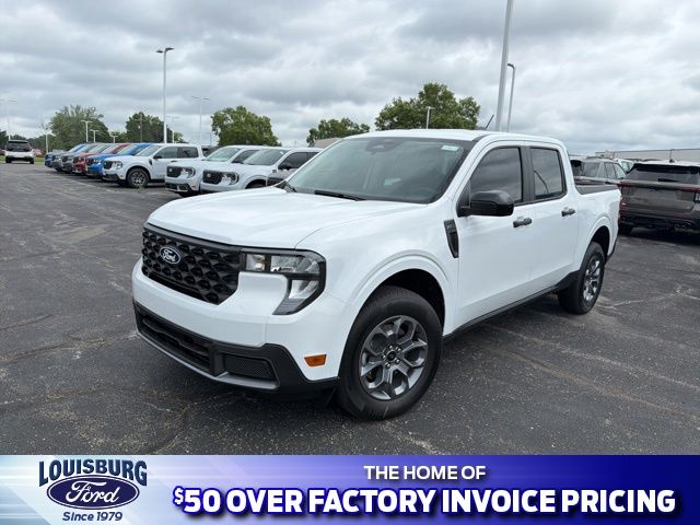 2026 Ford Maverick XLT AWD's photo