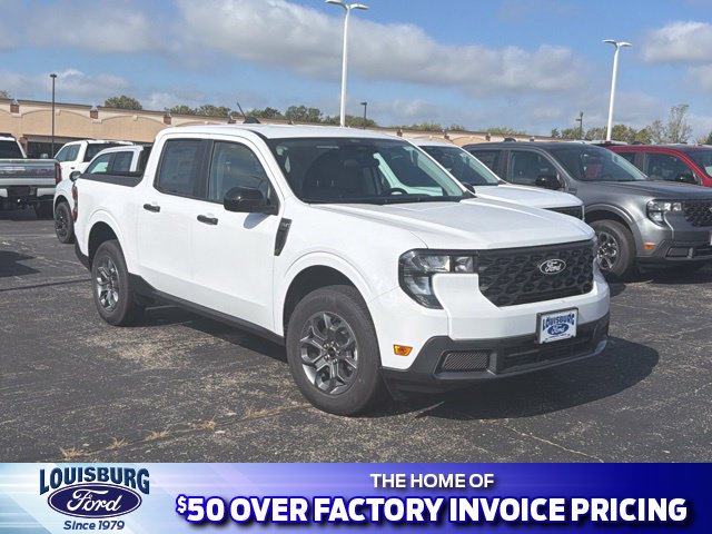 2026 Ford Maverick