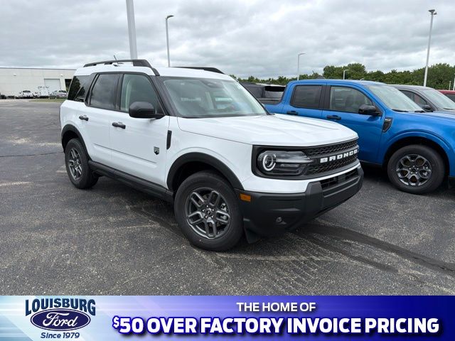 2026 Ford Bronco Sport SUV 