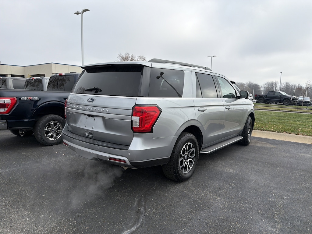 Used 2022 Ford Expedition XLT 4x4 SUV