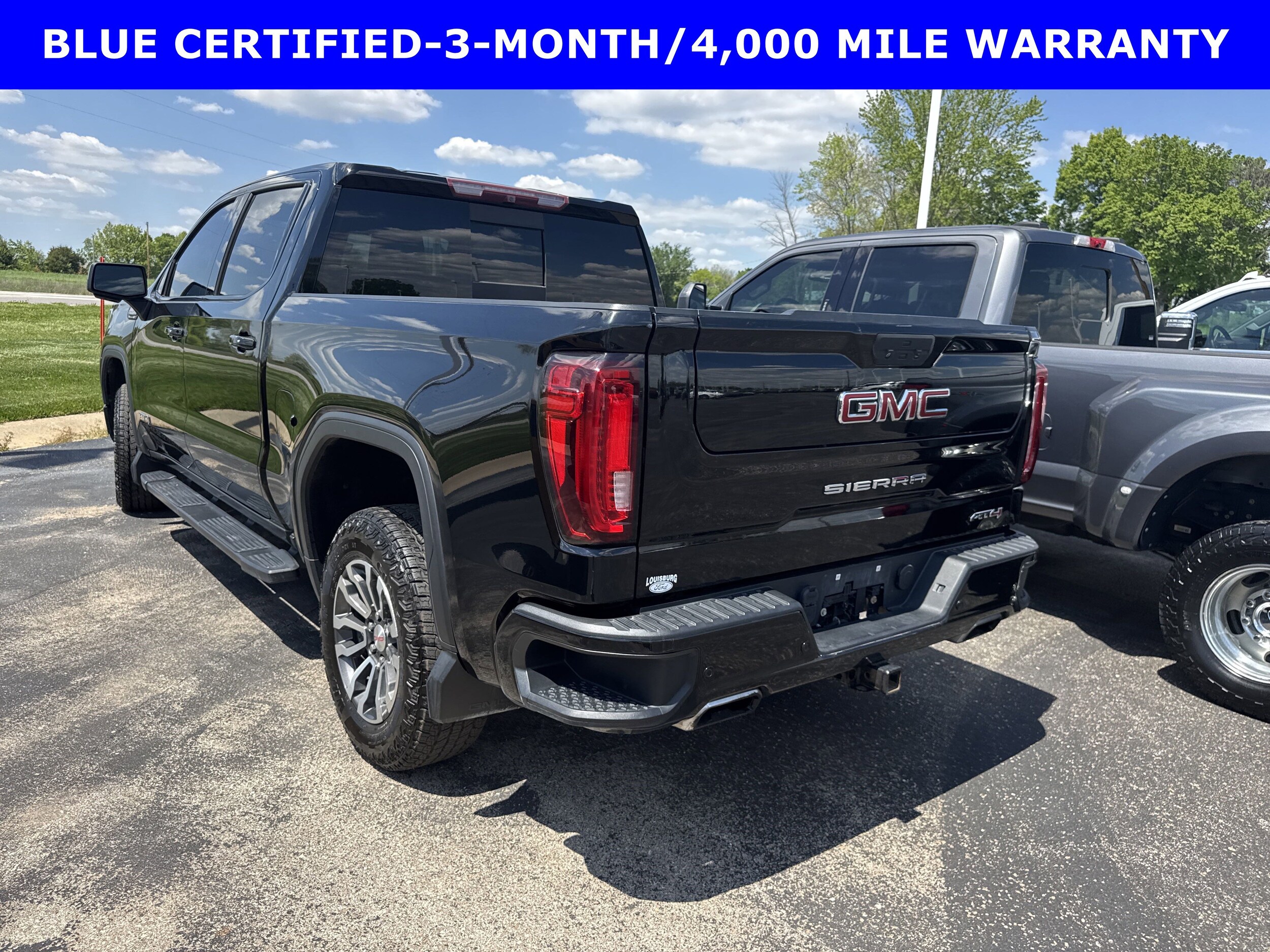 2019 Gmc Sierra 1500 AT4 photo 3