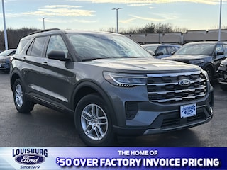 2026 Ford Explorer Active 4x4 SUV