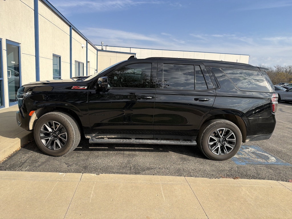Used 2023 Chevrolet Tahoe Z71 SUV