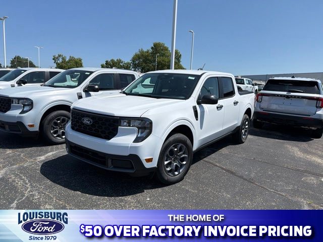 2026 Ford Maverick Truck 