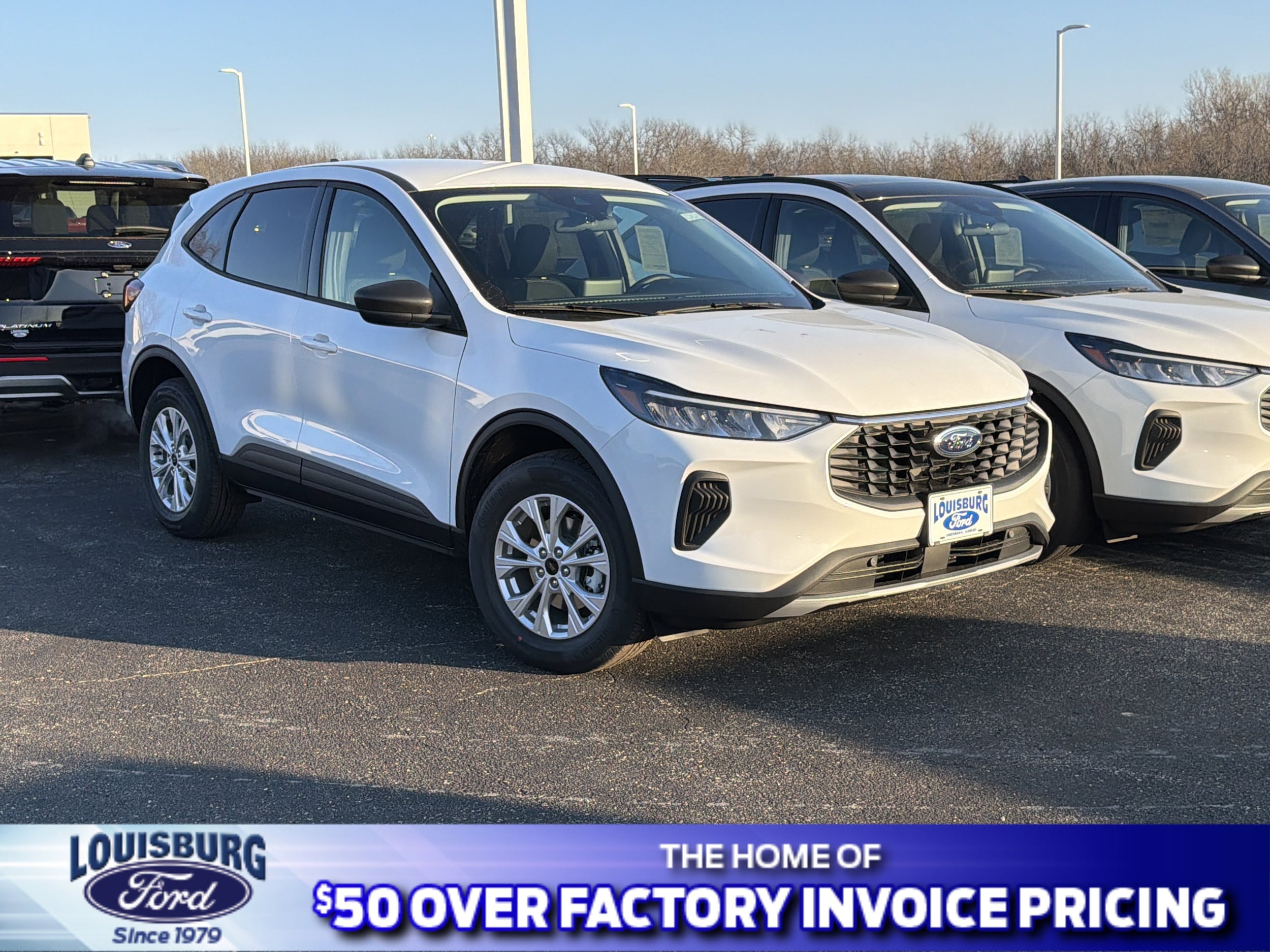 2026 Ford Escape Active's photo