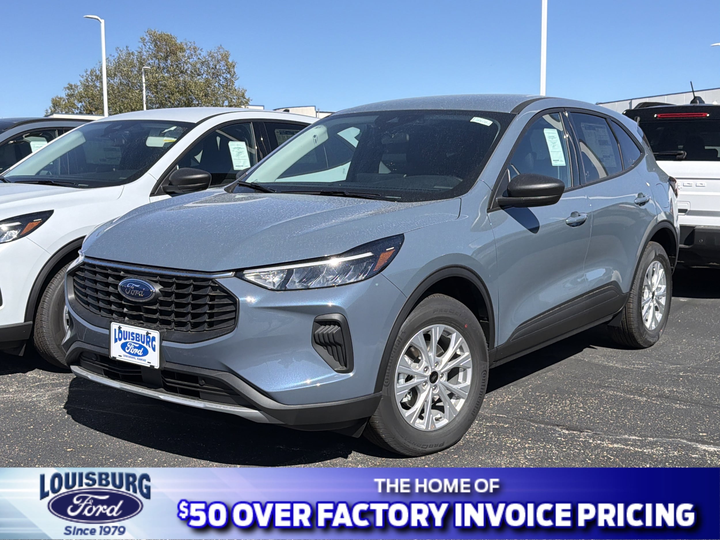 2026 Ford Escape Active's photo