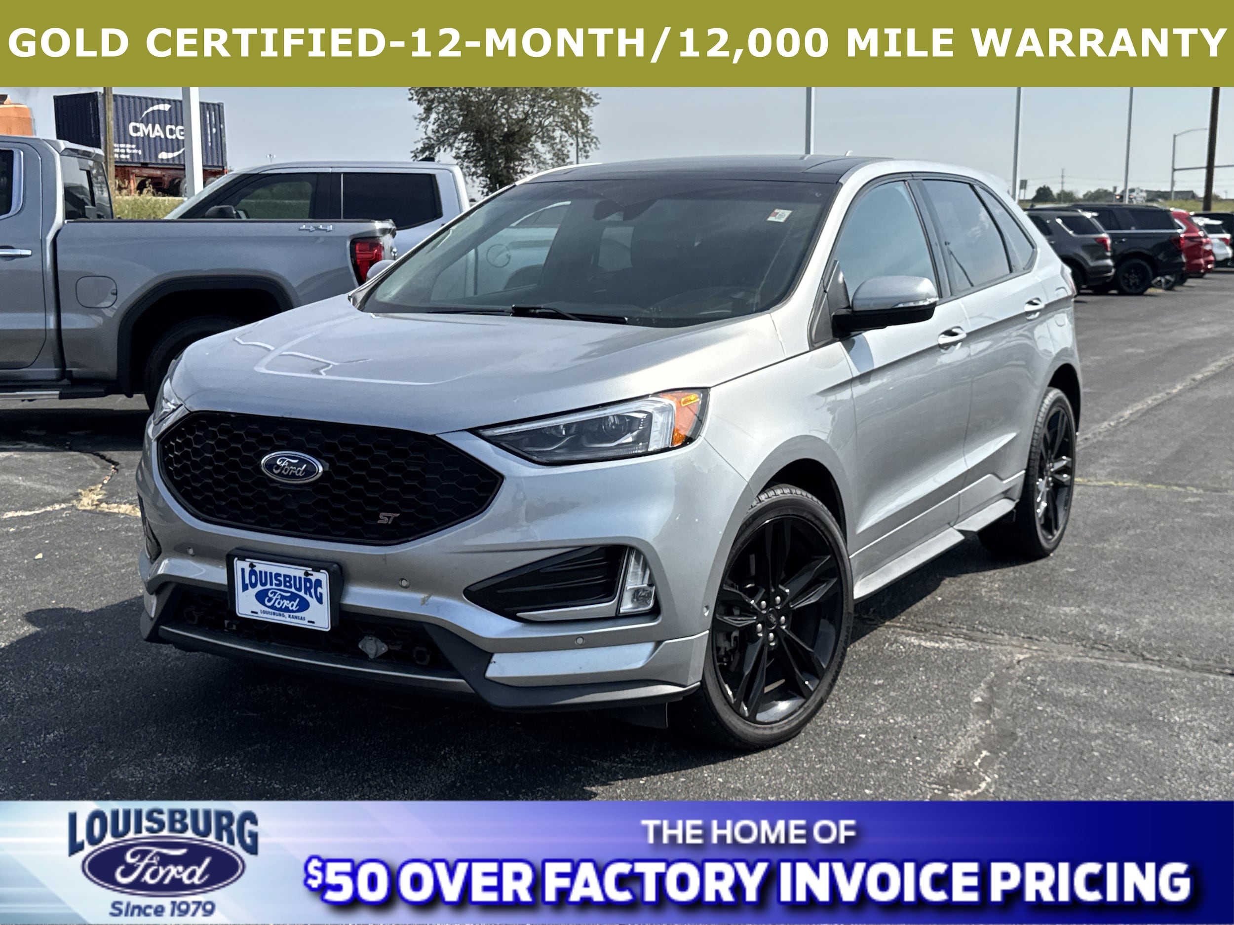 2020 Ford Edge