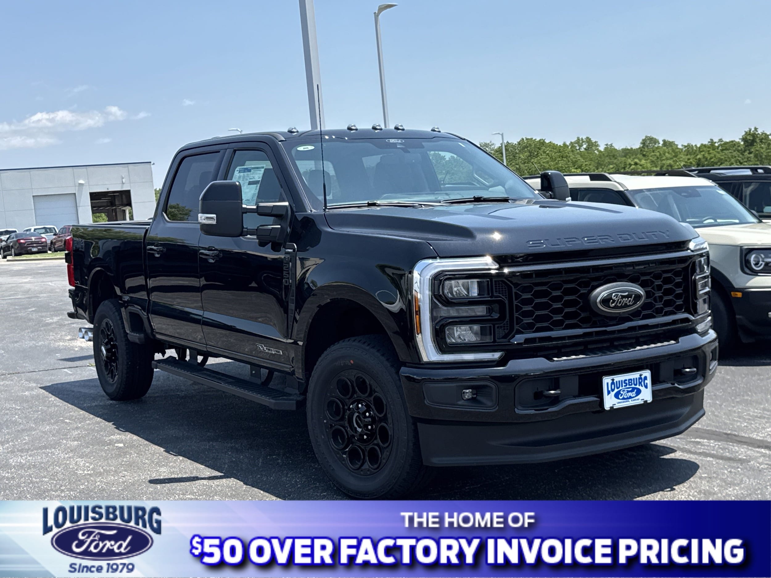 2025 Ford F-250 Truck 