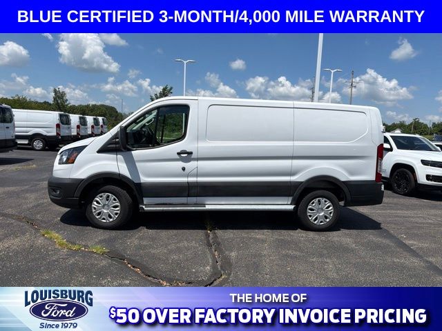 Used 2025 Ford Transit Van Base with VIN 1FTBR1Y83SKA29255 for sale in Kansas City