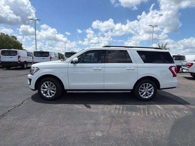 Used 2021 Ford Expedition XLT with VIN 1FMJK1JT3MEA49520 for sale in Kansas City