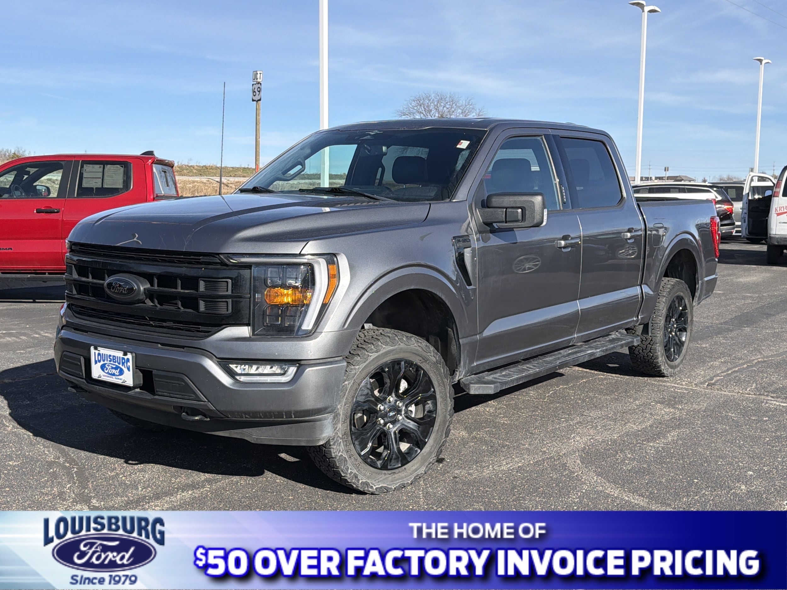 2023 Ford F-150 XLT's photo