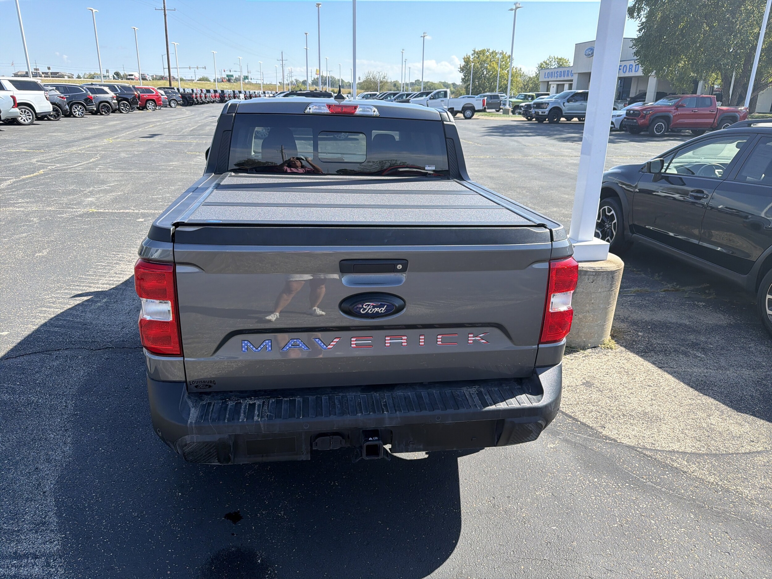 2024 Ford Maverick Lariat photo 4
