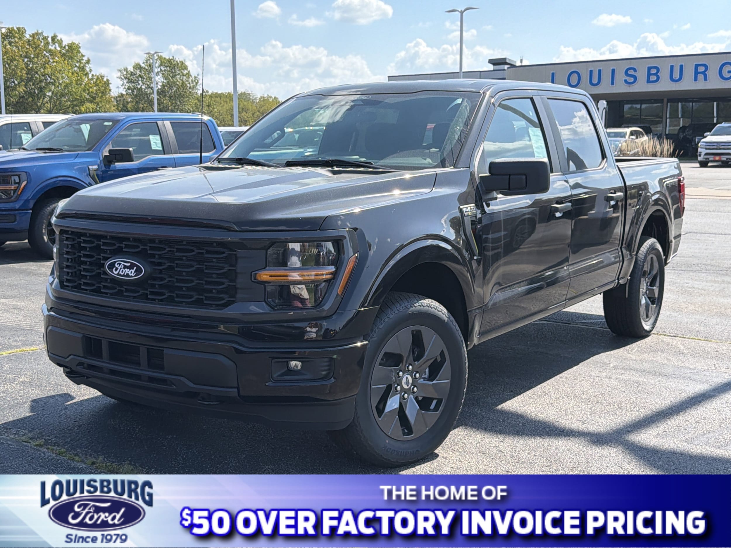 2025 Ford F-150 STX's photo