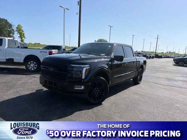 2025 Ford F-150