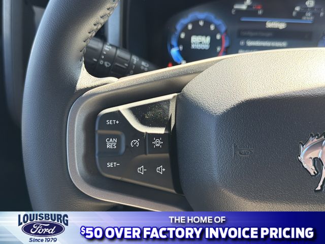 2025 Ford Bronco 4-Door Big Bend - Photo 15
