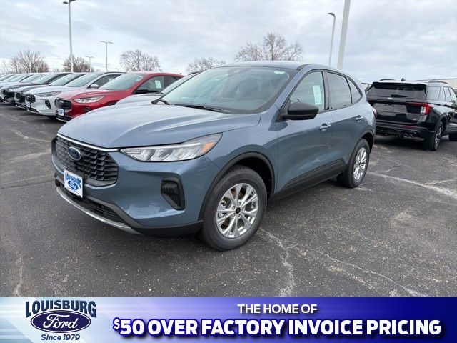 2026 Ford Escape SUV 