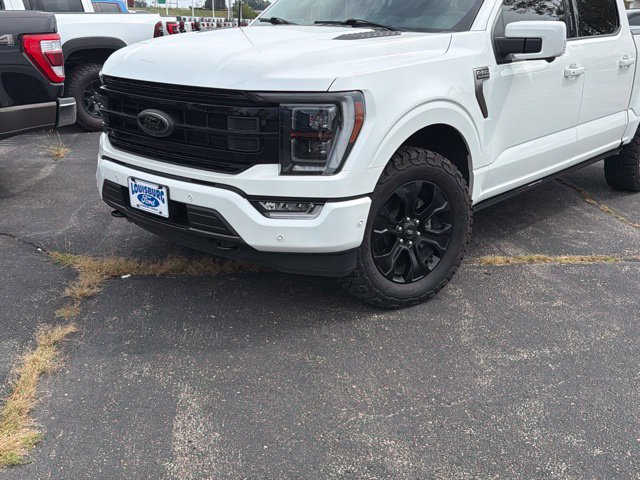 Used 2023 Ford F-150 Platinum with VIN 1FTFW1E80PFB15332 for sale in Kansas City