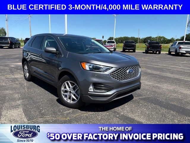 2023 Ford Edge