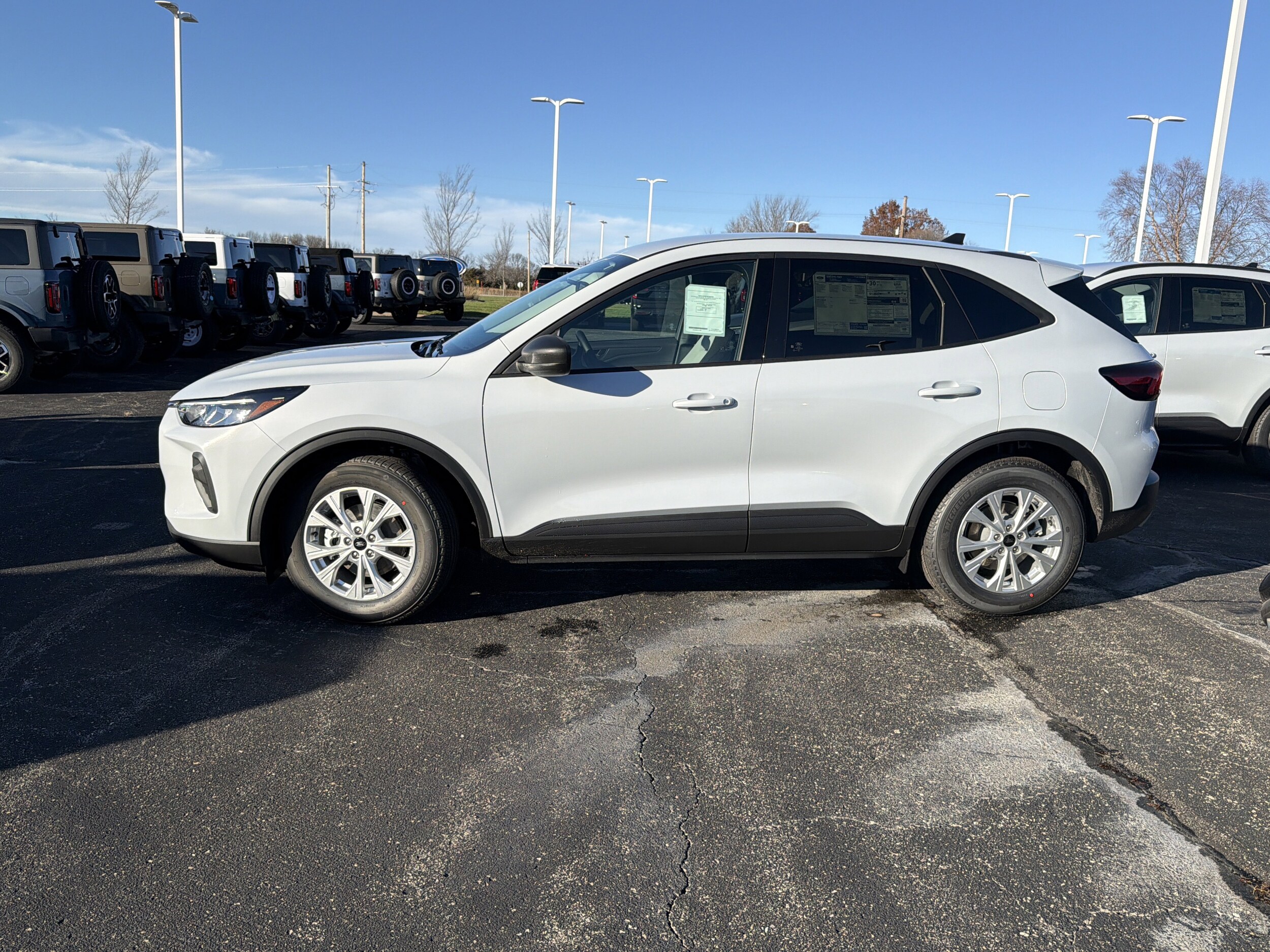 2026 Ford Escape Active photo 2