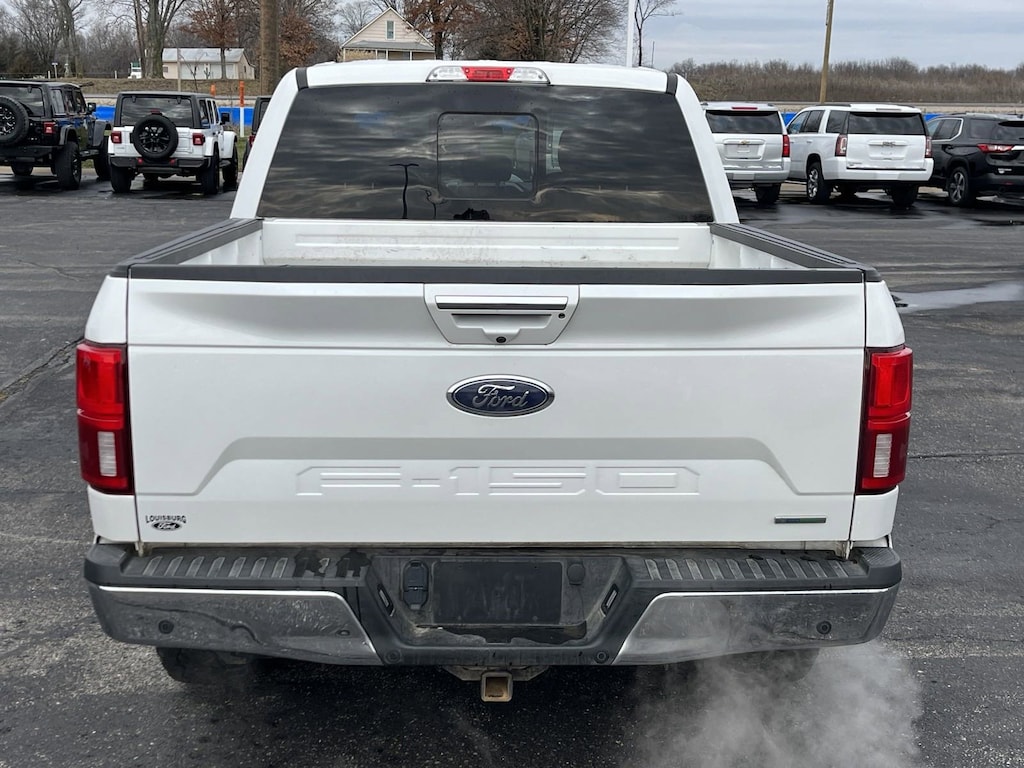 Used 2020 Ford F150 For Sale Louisburg KS VIN 1FTEW1E4XLKE77582
