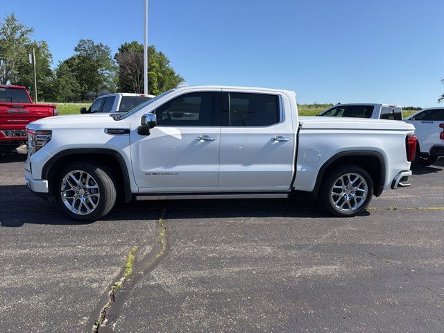 Used 2022 GMC Sierra 1500 Denali Denali with VIN 3GTUUGEL1NG674291 for sale in Kansas City