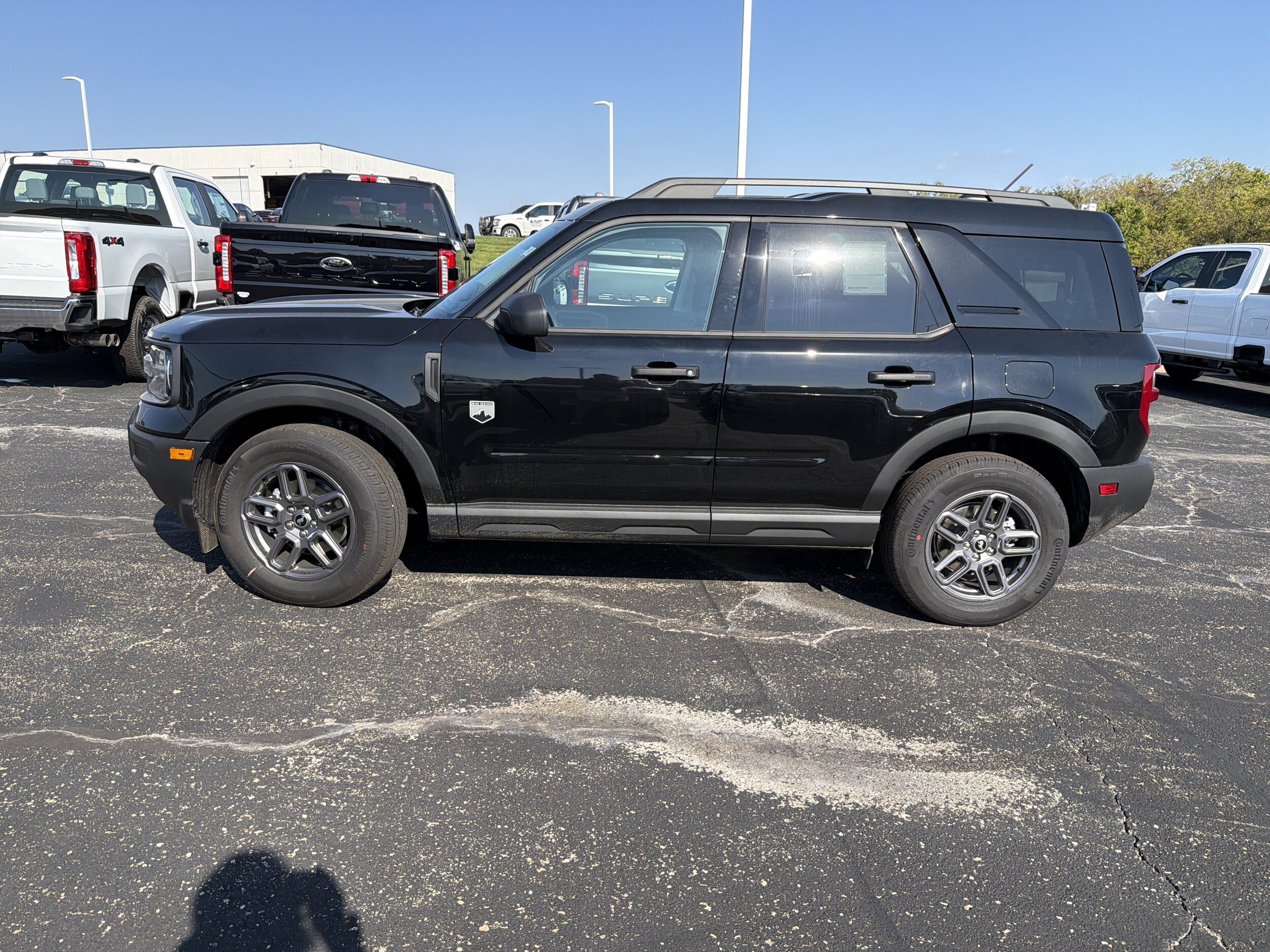 2025 Ford Bronco Sport Big Bend photo 2