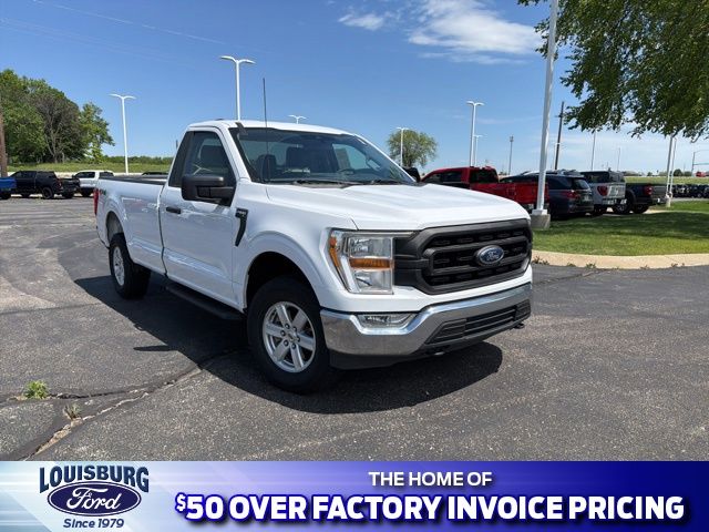 2021 Ford F-150 XL