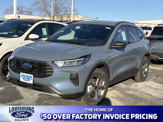 2026 Ford Escape SUV 