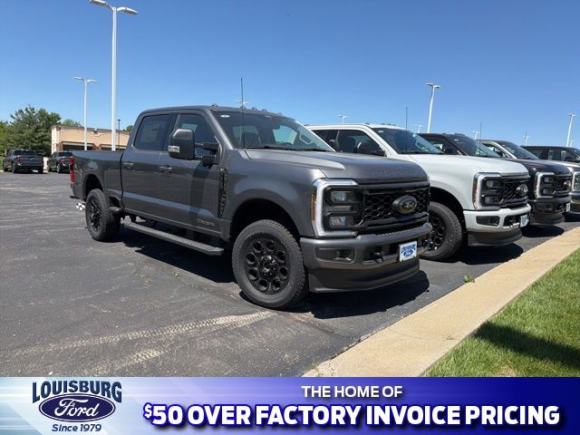 2026 Ford F-250 XLT 4x4 Crew Cab 6-3/4' Box's photo