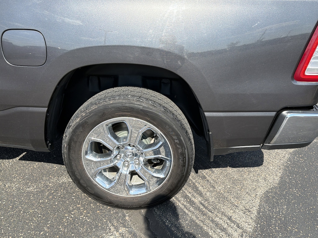 Used 2020 Ram 1500 Crew Cab Big Horn 4x4 Crew Cab Long Bed Truck