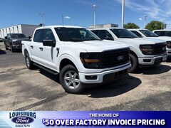 Featured New 2026 Ford F-150 Supercrew XLT 4x4 **Retired Courtesy** Truck for Sale in Louisburg, KS