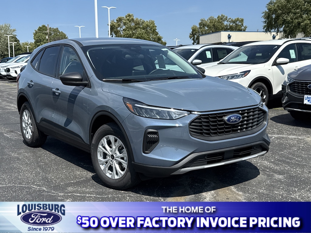 New 2025 Ford Escape Active AWD SUV