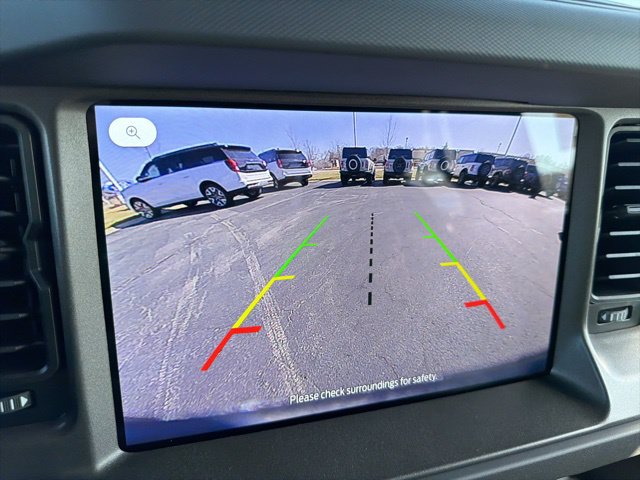 2025 Ford Bronco 4-Door Base - Photo 11