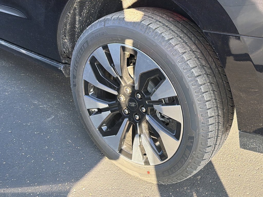 New 2025 Ford Expedition Platinum 4x4 SUV