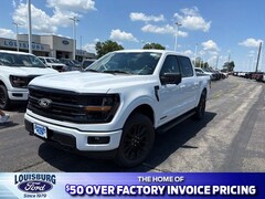 Featured New 2026 Ford F-150 Supercrew XLT Black Pkg 4x4 **Retired Courtesy ** Truck for Sale in Louisburg, KS