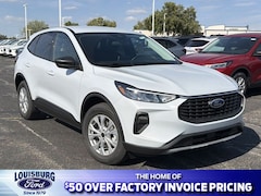 Featured New 2026 Ford Escape Active AWD **Retired Courtesy Loaner** SUV for Sale in Louisburg, KS