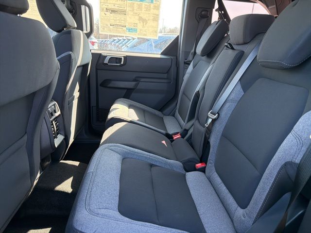 2025 Ford Bronco 4-Door Base - Photo 8